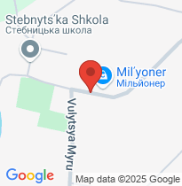 на мапі Інтернет-магазин QuickMart