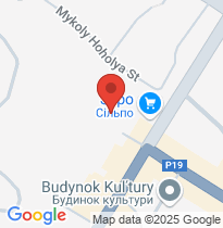 на мапі Consult Invest Bud