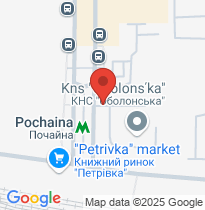 на мапі New tea