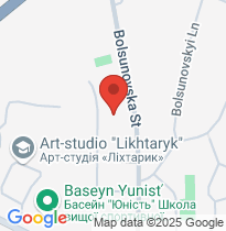 на мапі Clarity+