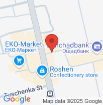 на мапі Saranghae_store