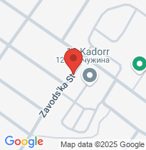 на мапі Мітчик склад