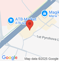 на мапі Інтернет магазин DoviraMarket