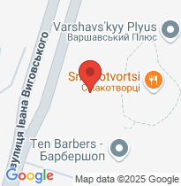 на мапі LDecor ремонт квартир під  ключ