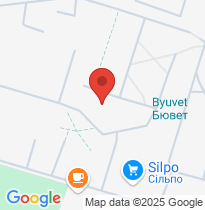 на мапі Дієтолог Тетяна Кіхтєва