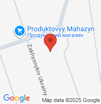 на мапі Сервіс Пост