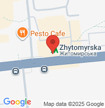 на мапі Nano formula