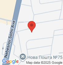 на мапі Waudog Розплідник