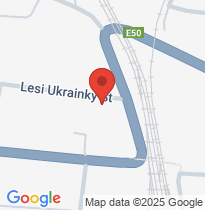на мапі Lounge Garden