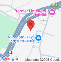 на мапі TileDnipro