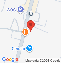 на мапі Ніка Бетон