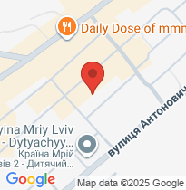 на мапі ПЛАСТ ПЛЕЙС