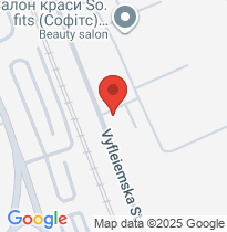 на мапі CleverComfort