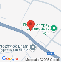 на мапі Повербанк