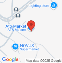 на мапі Toy House