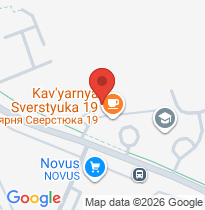 на мапі Unitex