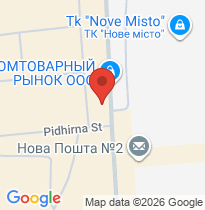 на мапі 7KM МАРКЕТ