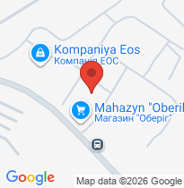 на мапі Виробниче об'єднання УСПІХ