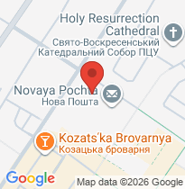 на мапі SHELFIE