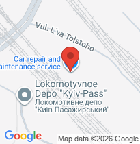 на мапі Bistro.net.ua