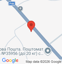на мапі ТОВ «Слобожанський миловар»