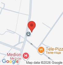 на мапі Full-pool.com.ua