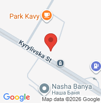 на мапі IZI WEB LLC