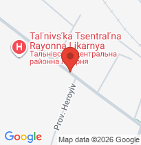 на мапі Сергій Шевчук. Взуття