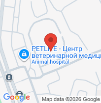 на мапі Практик-Мед — медичний центр в Одесі