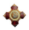 Нагрудний знак «Лицар закону і честі» III ступінь