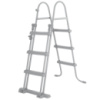 Драбина для басейну Bestway 58330 (107 см, 3 знімні сходинки)