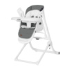 Стілець-гойдалка CARRELLO Triumph CRL-10302 Palette Grey сенсорна панель /1/ MOQ