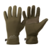 Рукавички для туризму Helikon-Tex  Tracker Outback Gloves - Olive Green, розмір S