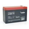 Тяговая аккумуляторная батарея AGM MERLION 6-DZM-7, 12V 7Ah F2, ( 150 x 65 x  95 (100), 2 kg