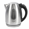 Электрочайник металлический Adler AD 1223 1.7л 2200Вт с подсветкой для дома и офиса