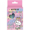 Мел цветной круглый Kite Jumbo HK24-075 12 шт