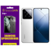 Поліуретанова плівка StatusSKIN Pro+ для Xiaomi 14 Глянцева (Код товару:38984)