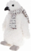 Декоративная игрушка «Пингвиненок в Шарфике» 31см