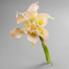 Букет квітів штучний «Міні калла» 35 см