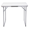 Стол для пикника раскладной 75×55×65 (см) Белый Lugi JY-7555W