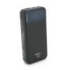 Powerbank ACL PW-117 20000mAh, PD22.5W, 1xUSB+2xUSB-C, 3 кабеля(USBType-C/Lighting), 0.47кг, Black/White, Box