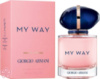 Парфюмированная вода для женщин Giorgio Armani My Way 30 мл