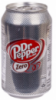 Напій Dr.Pepper Zero 330ml.