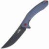 Нож CJRB Gobi Black Blade, AR-RPM9 Steel, ц:gray blue