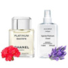 Chan Egoiste Platinum - Parfum Analogue 110ml