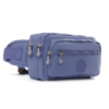 PODIUM Сумка Женская Текстиль на пояс полиамид Jielshi ZT-019 l.blue
