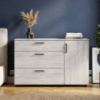 Комод Doros Торн Сосна Натти 3Ш/1Д 135х51.6х80 (DRS-012108)
