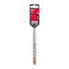 Бур SDS-PLUS MX4 MILWAUKEE, діаметр 12,0х160х110мм