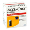 Ланцети Accu Chek Fastclix (204 шт.)