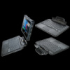 Durabook U11 Detachable Membrane Backlit Keyboard Клавиатура